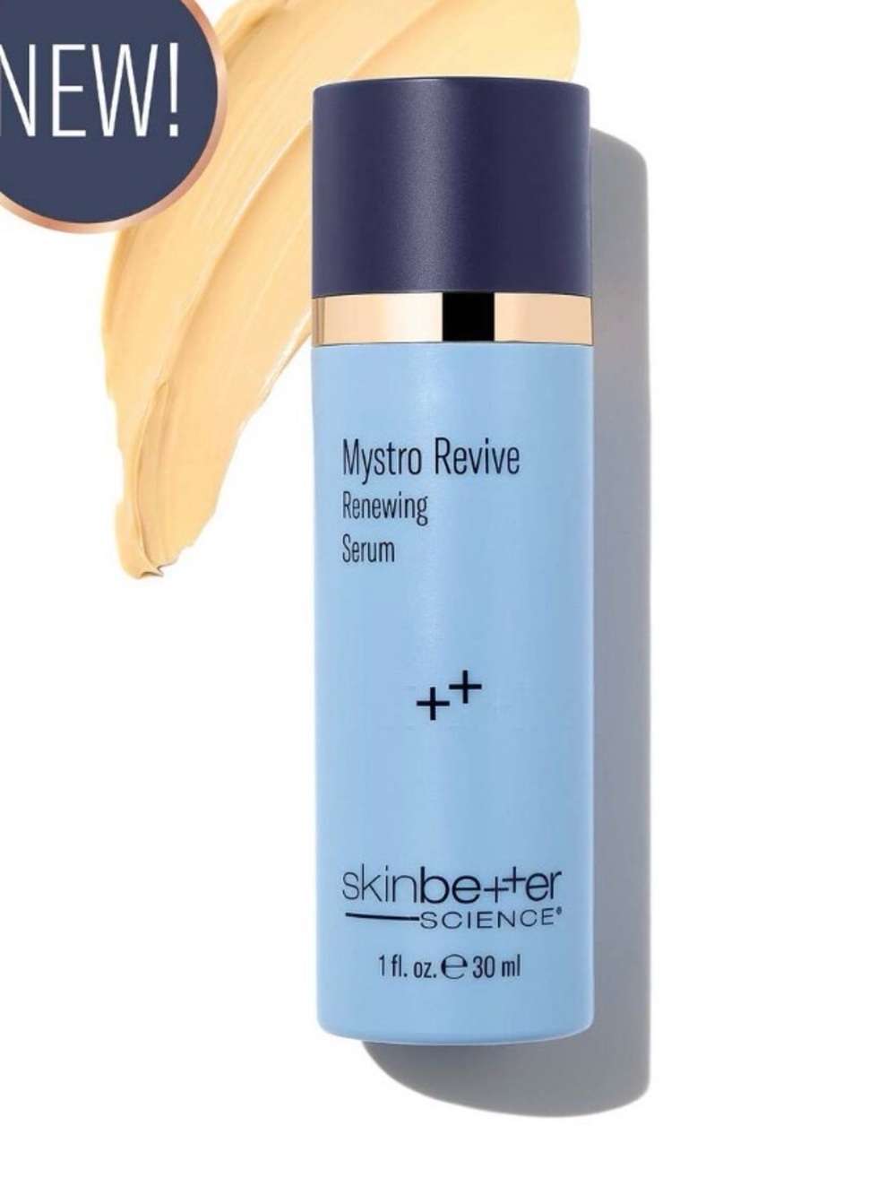 Mystro reviving serum